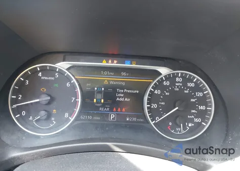 2023 Nissan Sentra Sv Xtronic Cvt из США, поврежденный, VIN 3N1AB8CV2PY225933